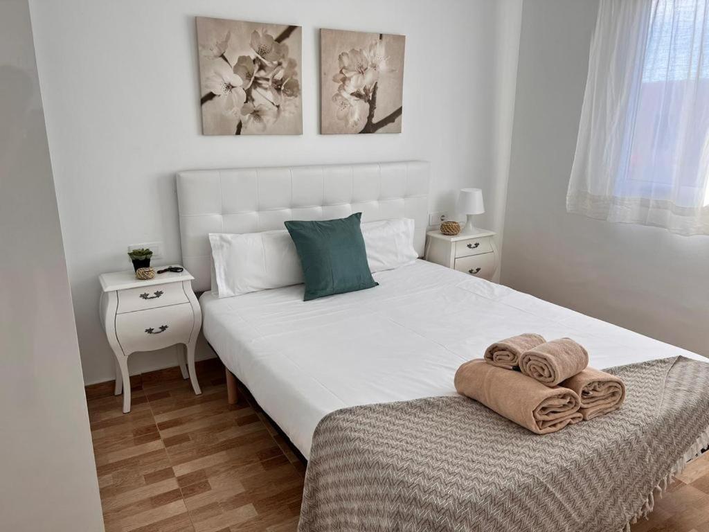 Apartamento Marae Corralejo Luaran gambar