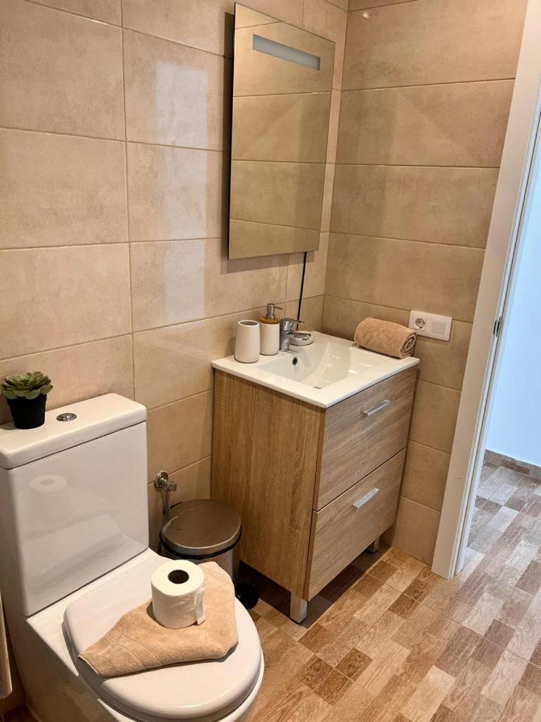 Apartamento Marae Corralejo Luaran gambar