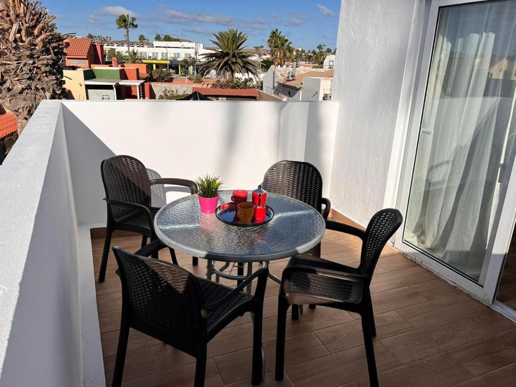 Apartamento Marae Corralejo Luaran gambar